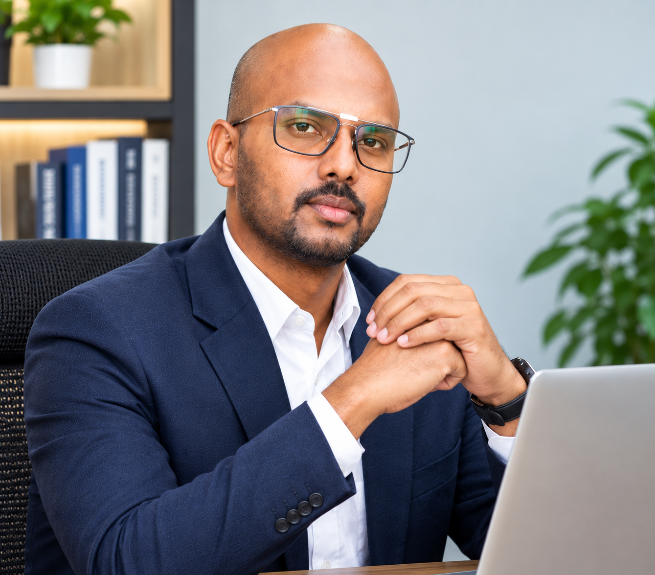 Er. S. V. Arun - Founder